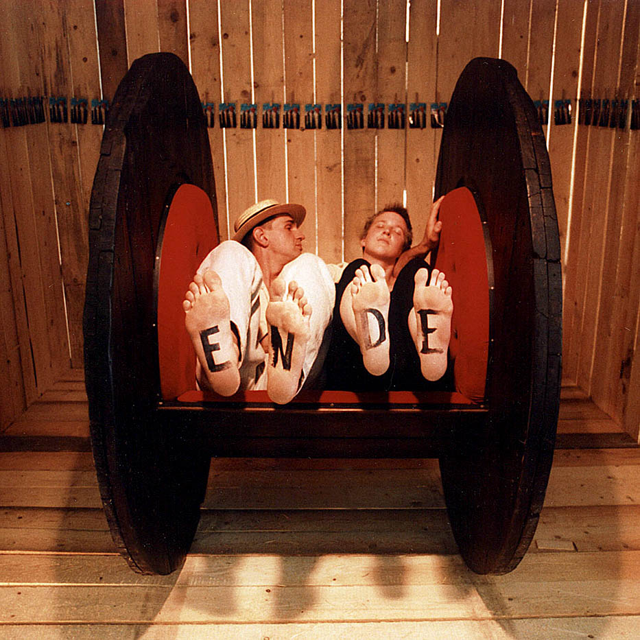 Kabeltrommel für ein oder zwei Liebende